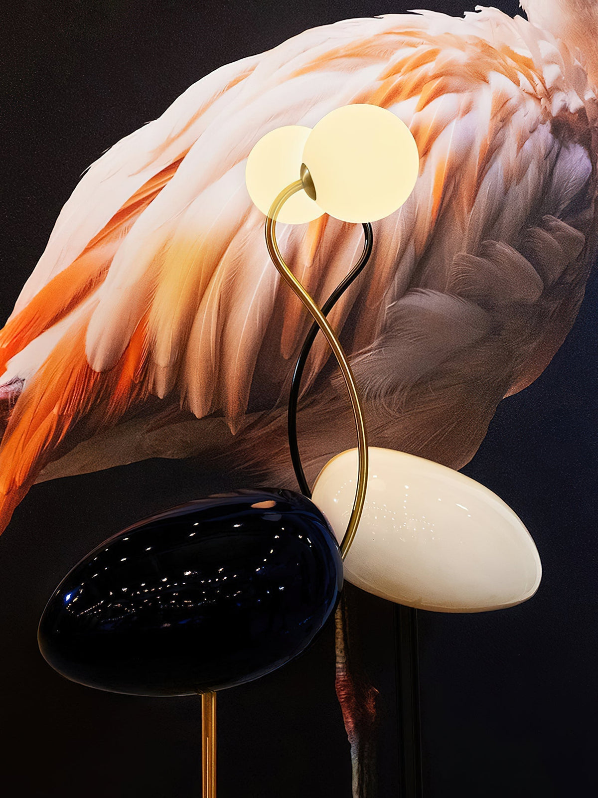 Mirenora vloerlamp