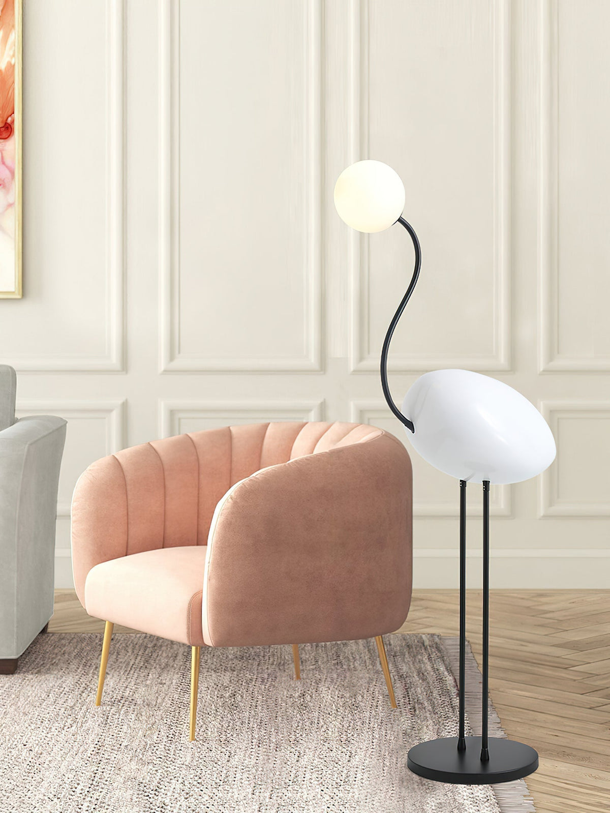 Mirenora vloerlamp