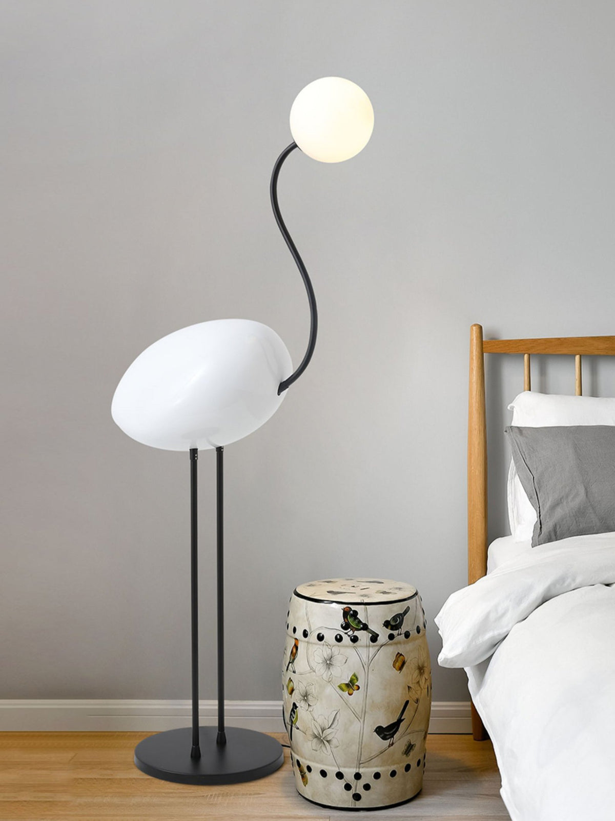 Mirenora vloerlamp