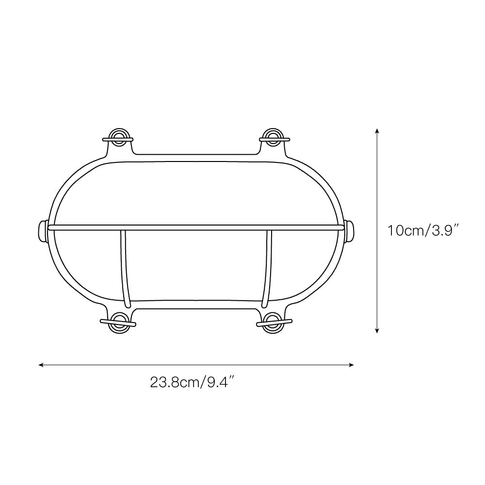 Lioriette wandlamp