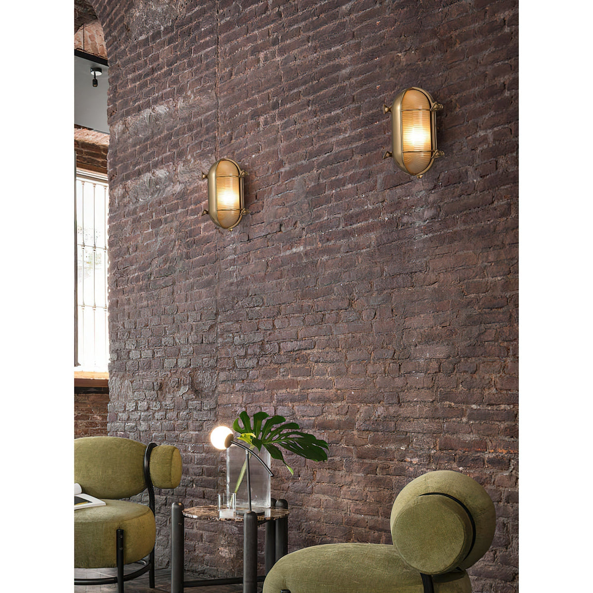 Lioriette wandlamp