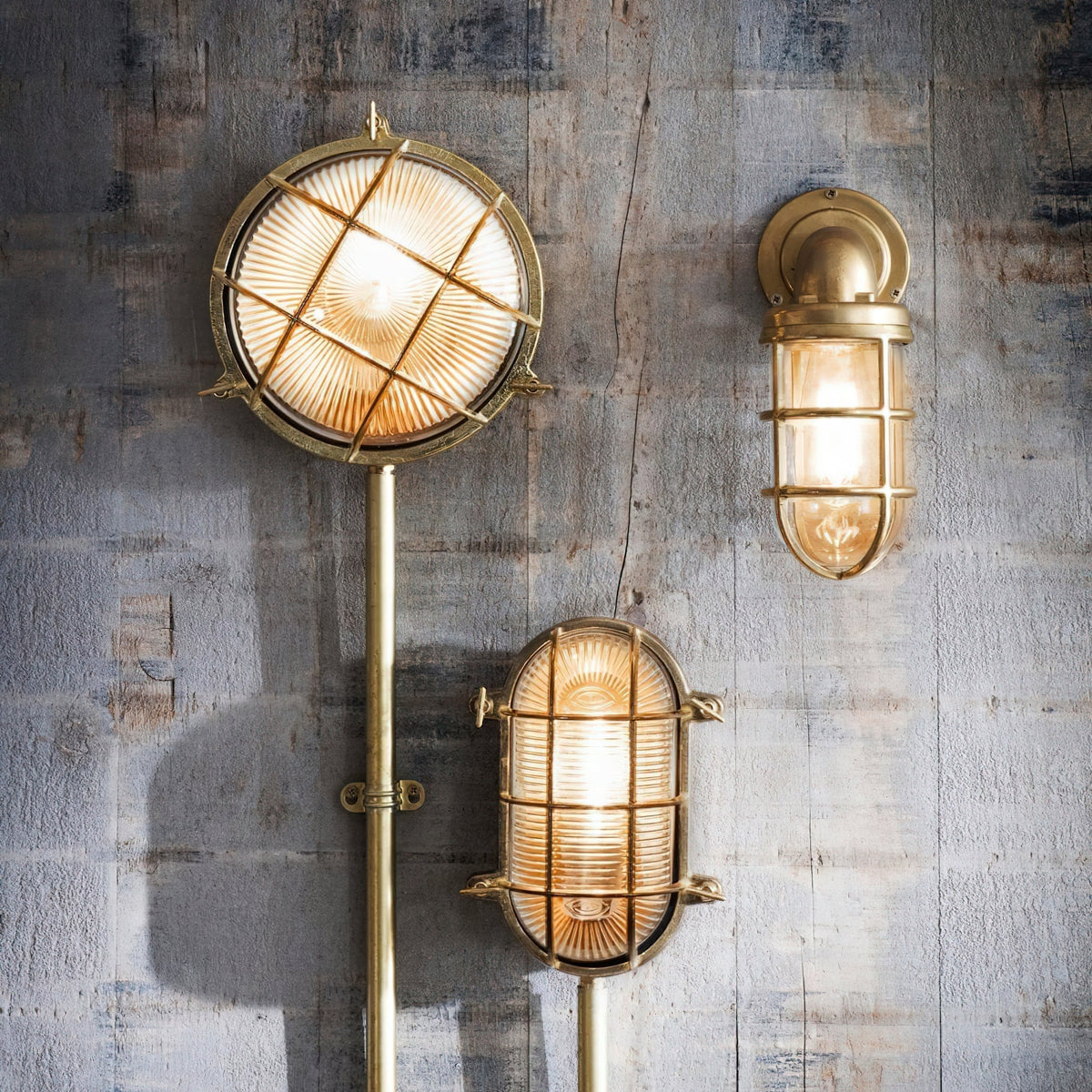 Lioriette wandlamp