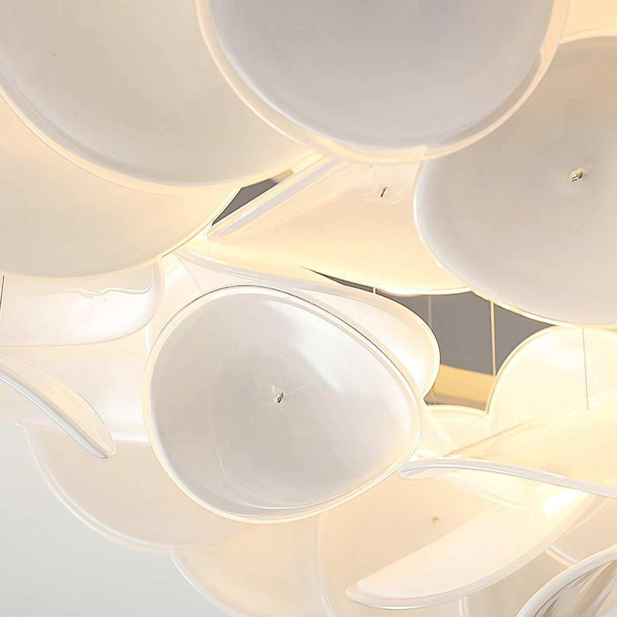 Viraalian plafondlamp met Franse bloemblaadjes voor moderne huizen