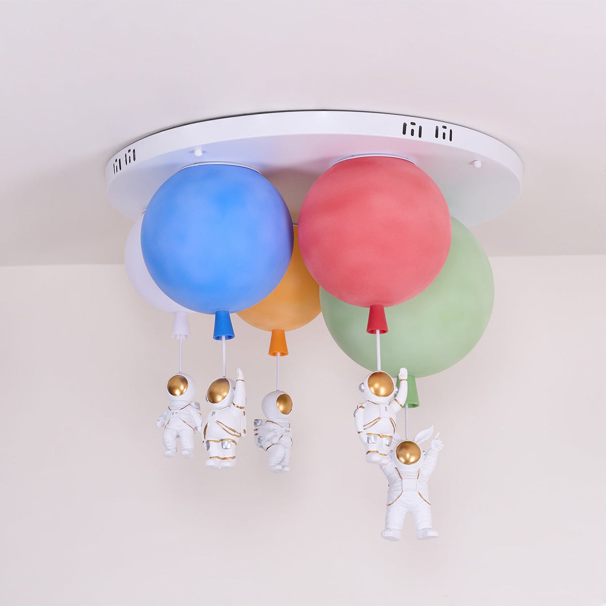 Gorvin Frosted Balloon Combinations plafondlamp