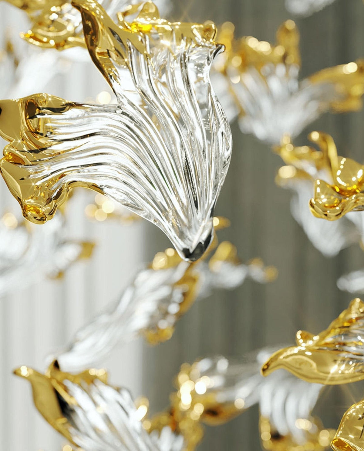 Citalora kristal Cluster hanglamp Kroonluchter