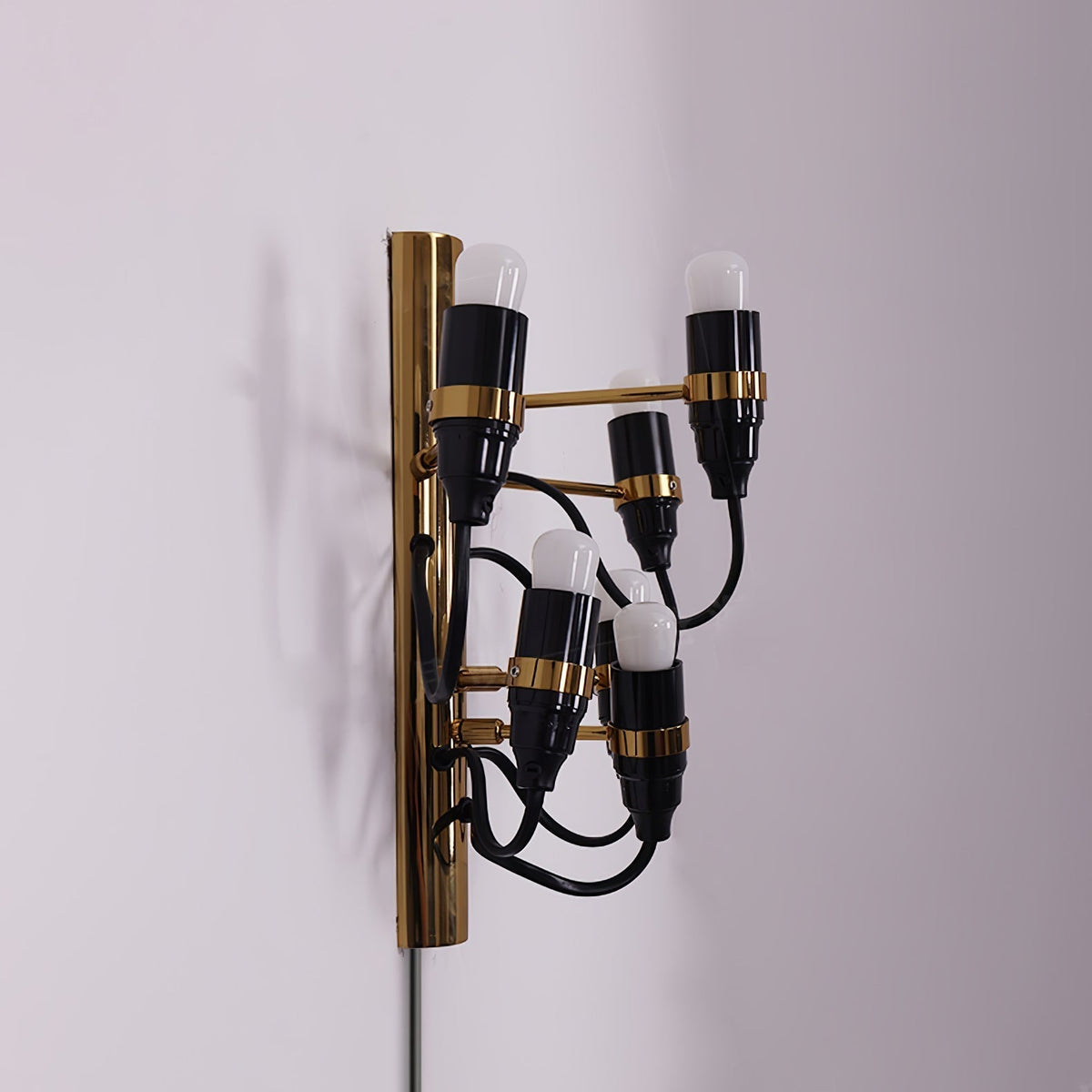Cevynarae klassieke Fruit met stekker wandlamp