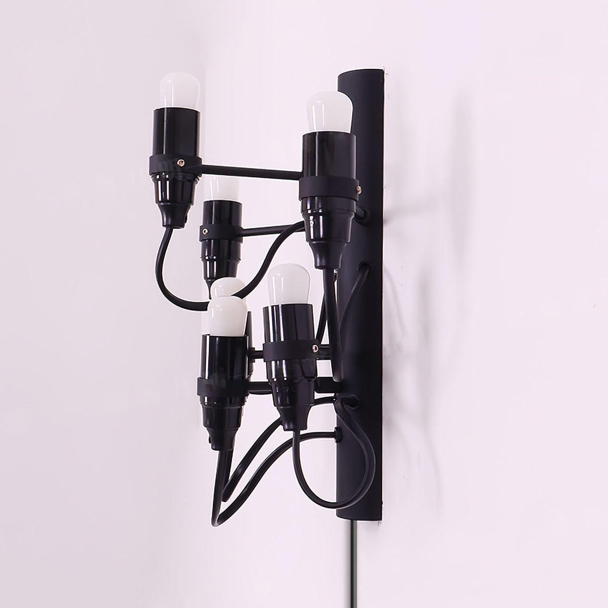 Cevynarae klassieke Fruit met stekker wandlamp