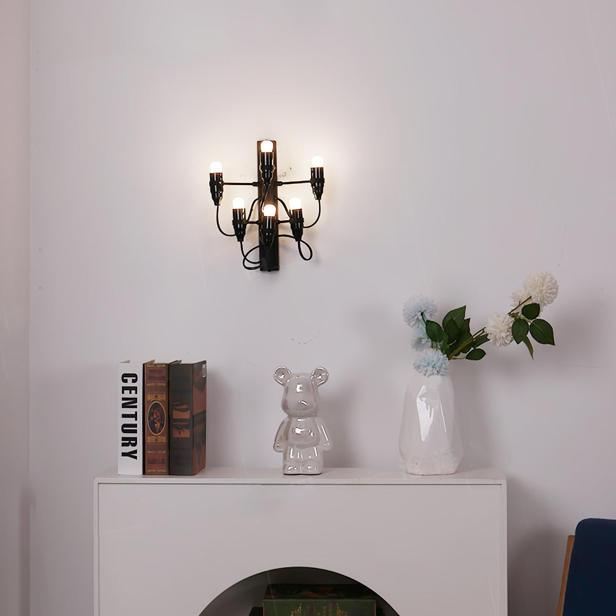 Myraeara klassieke unieke wandlamp