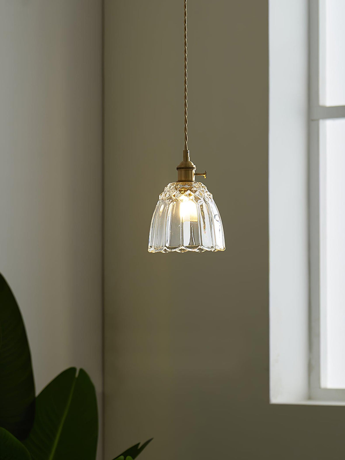 Amon industriële chic hanglamp