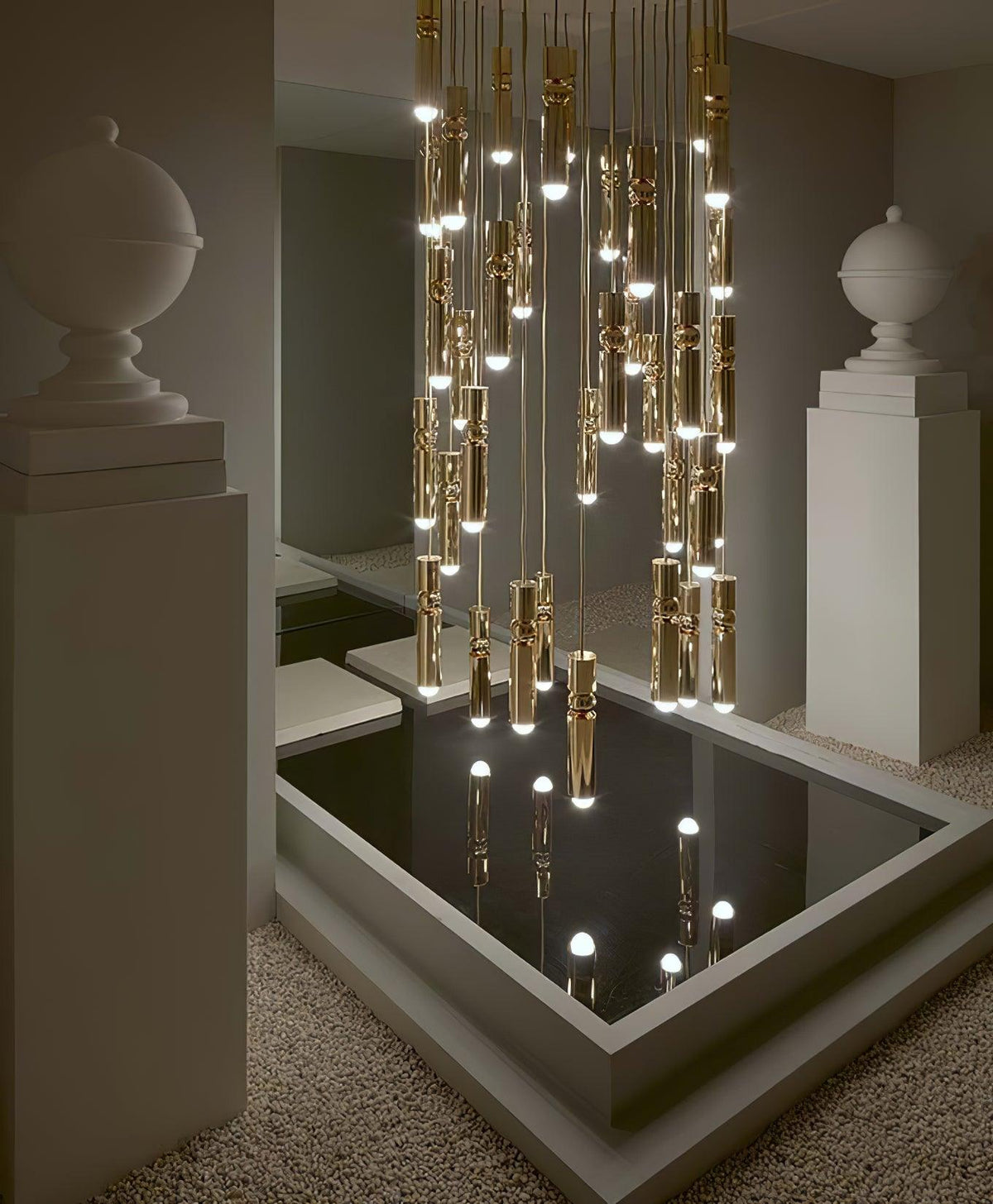 Velkis Geometric hanglamp