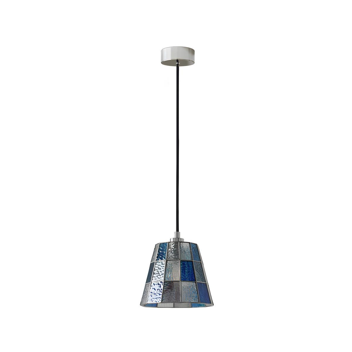 Amber & Azure hanglamp