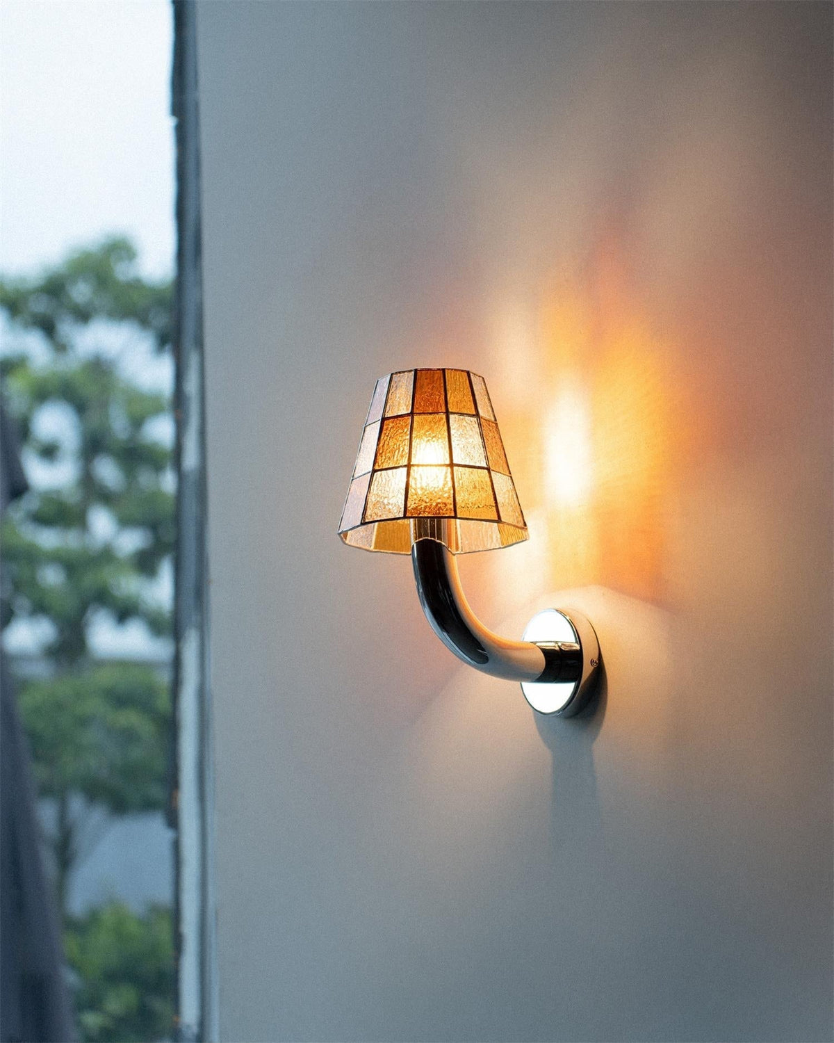 Norinielle wandlamp