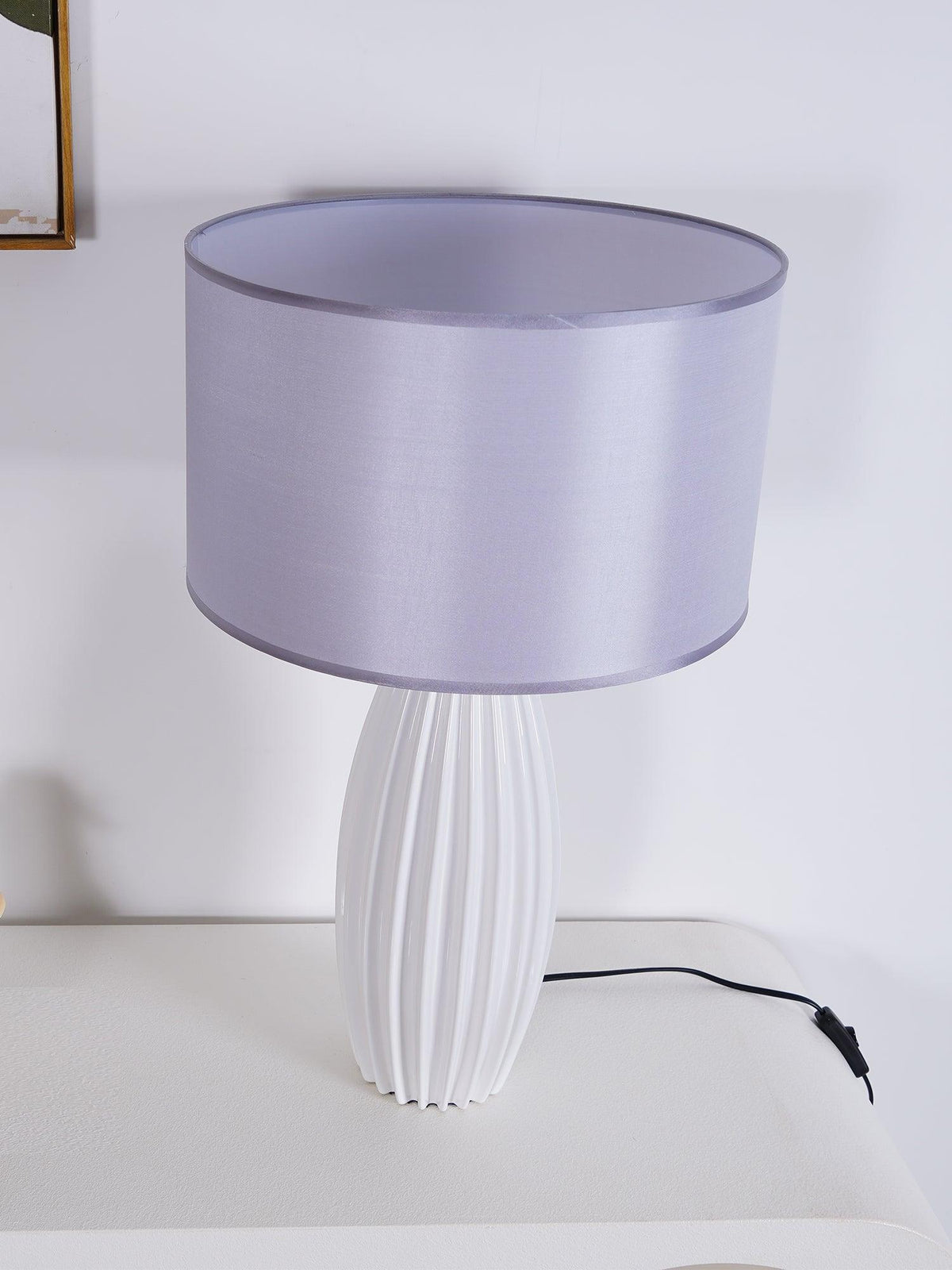 Terioina Moderne tafellamp van keramiek