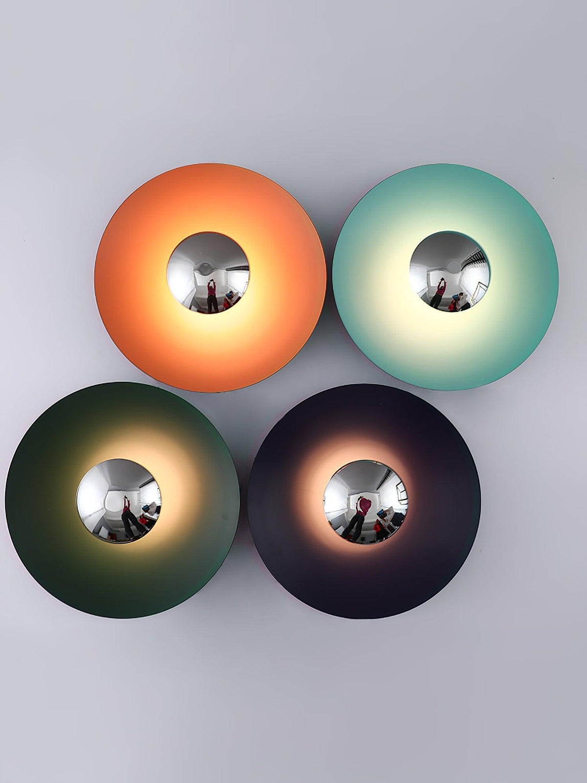 Norararia wandlamp