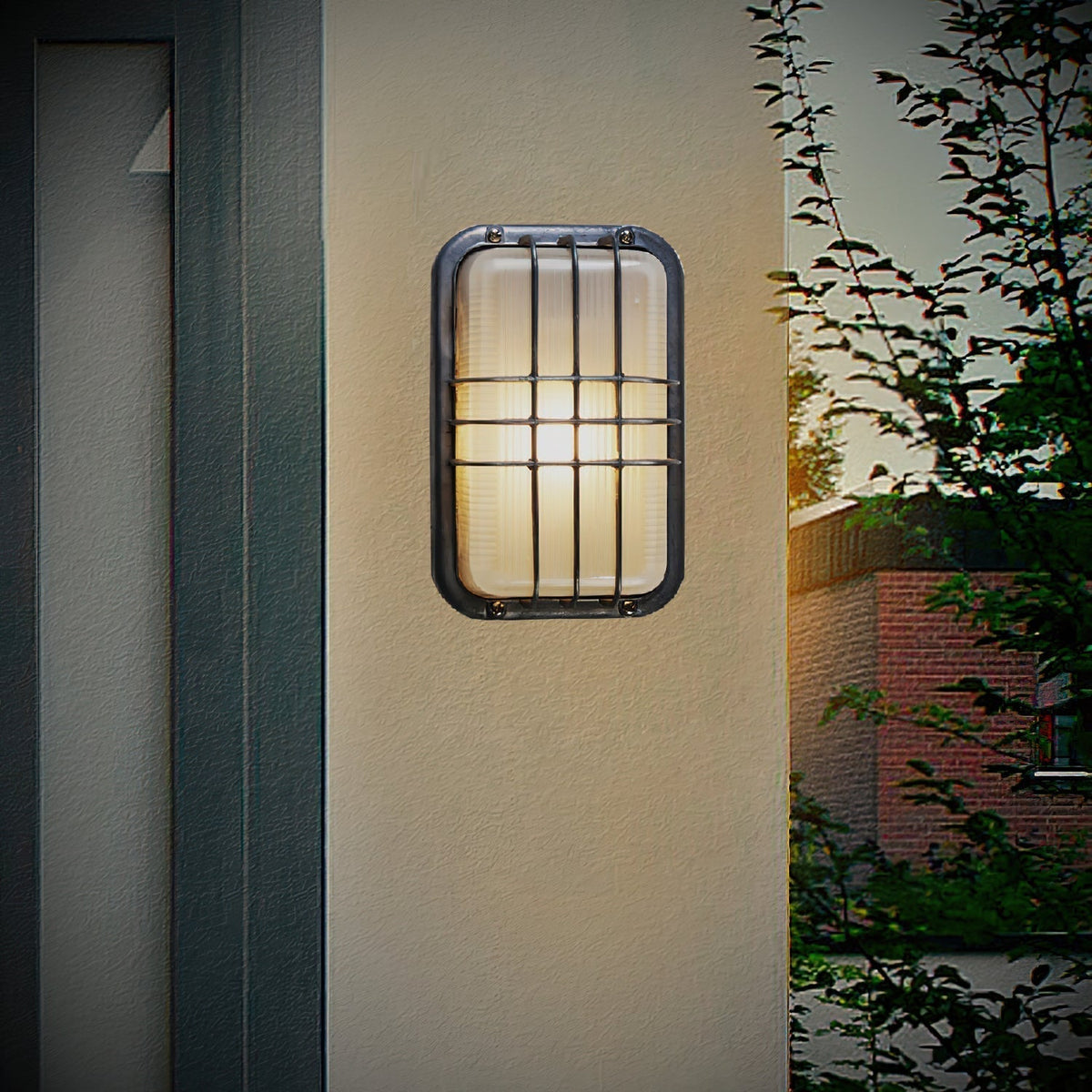 Norerella buitenwandlamp