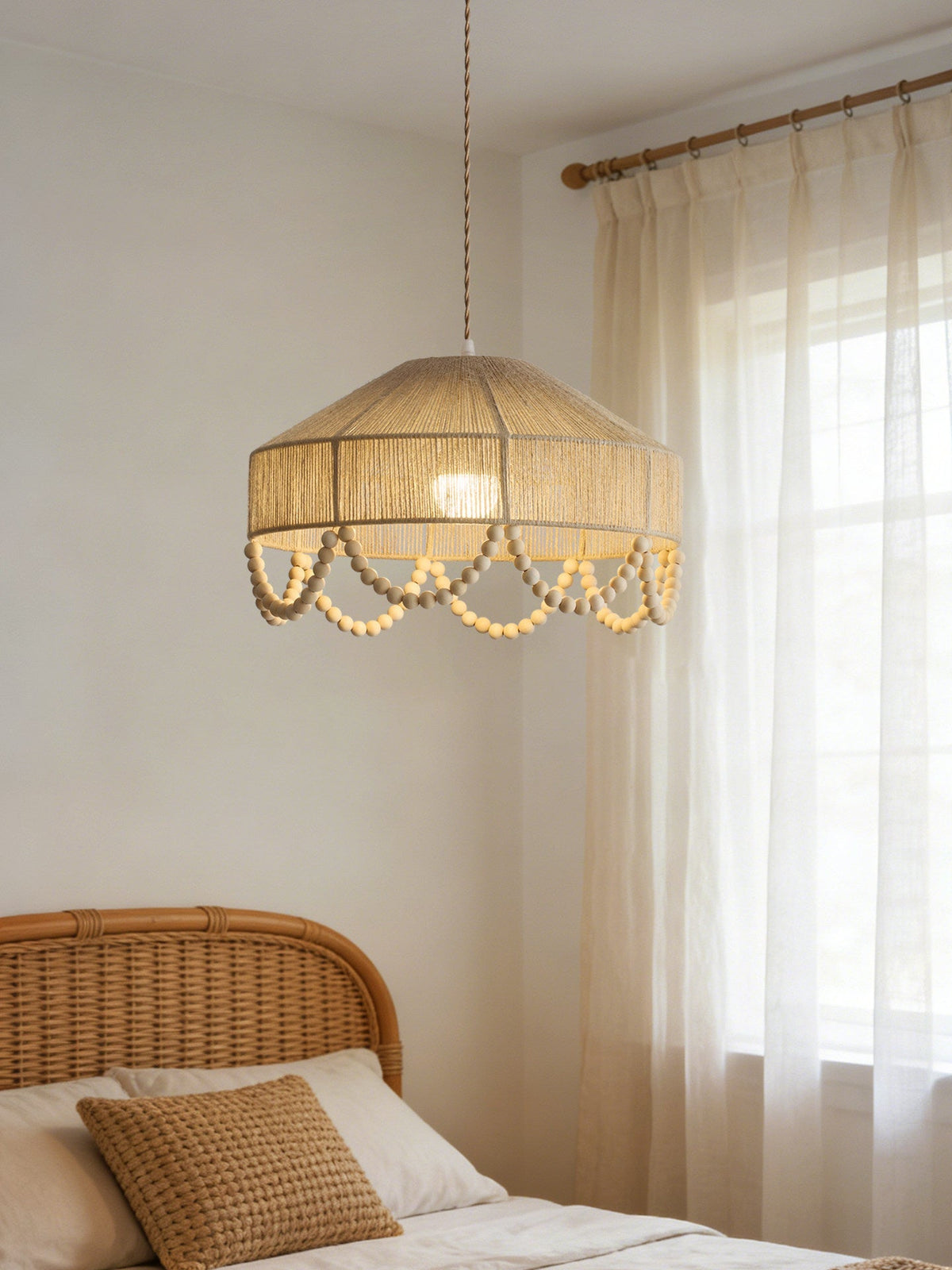 Southvale1 Henneptouw Hanglamp