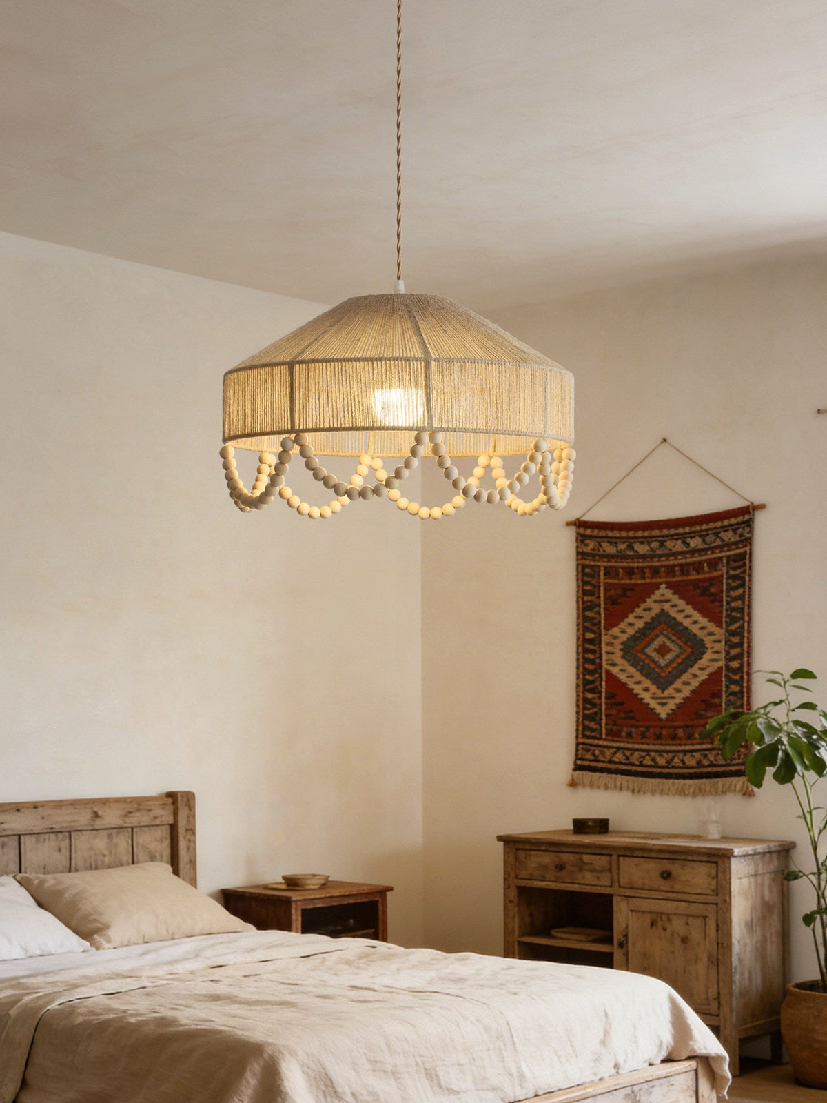 Southvale1 Henneptouw Hanglamp