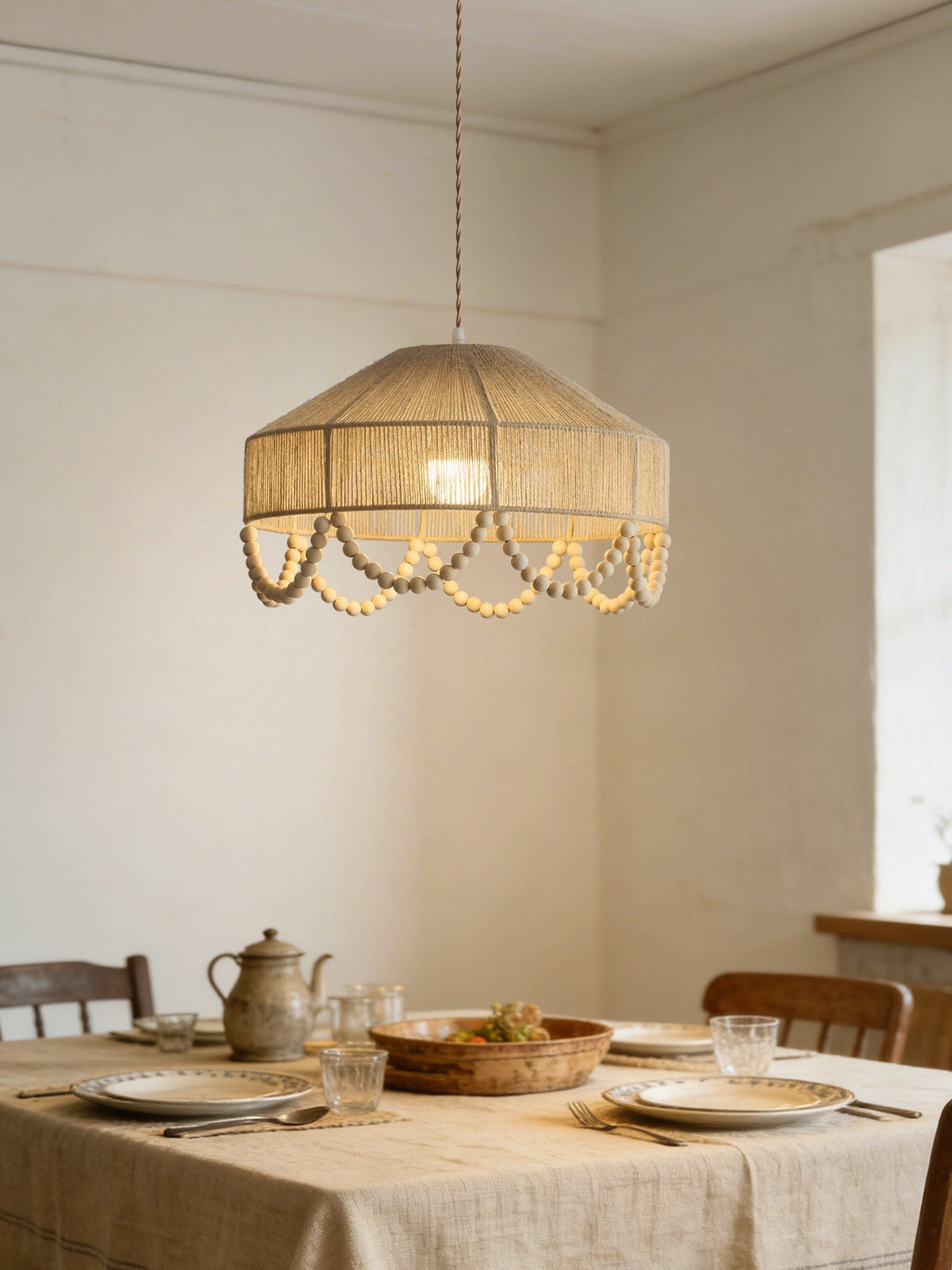 Southvale1 Henneptouw Hanglamp