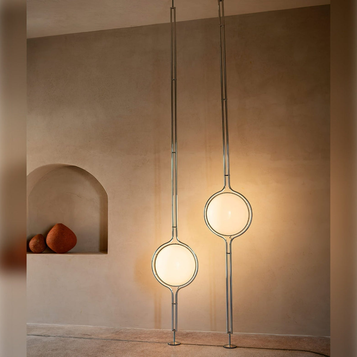 Avenoriella vloerlamp