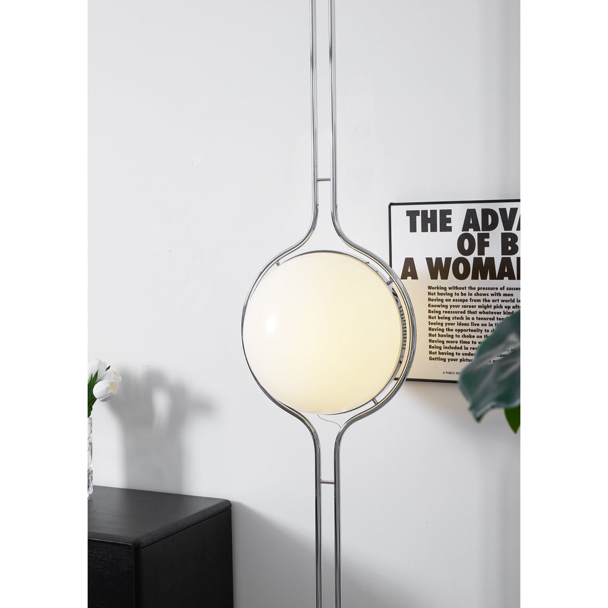 Avenoriella vloerlamp