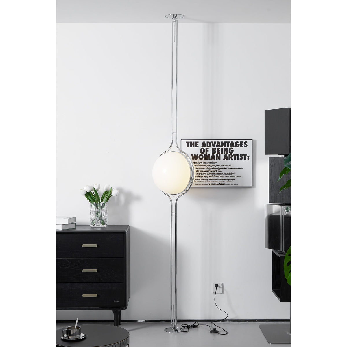 Avenoriella vloerlamp