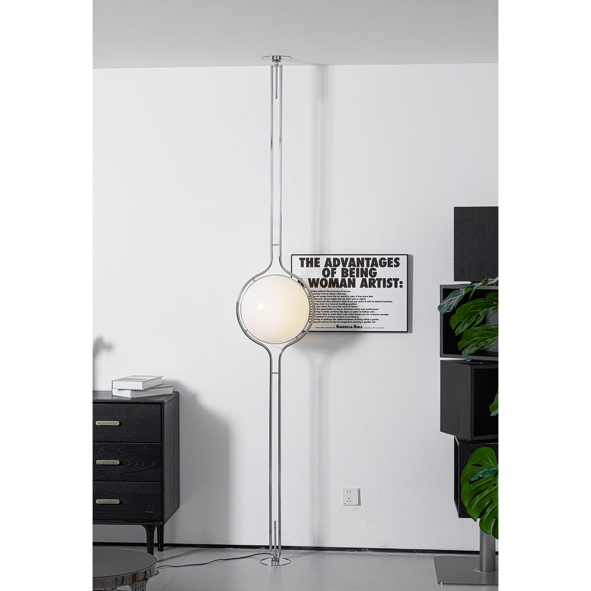 Avenoriella vloerlamp