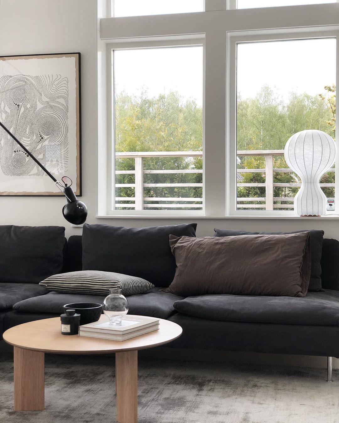 Lirove staal Sculptural tafellamp
