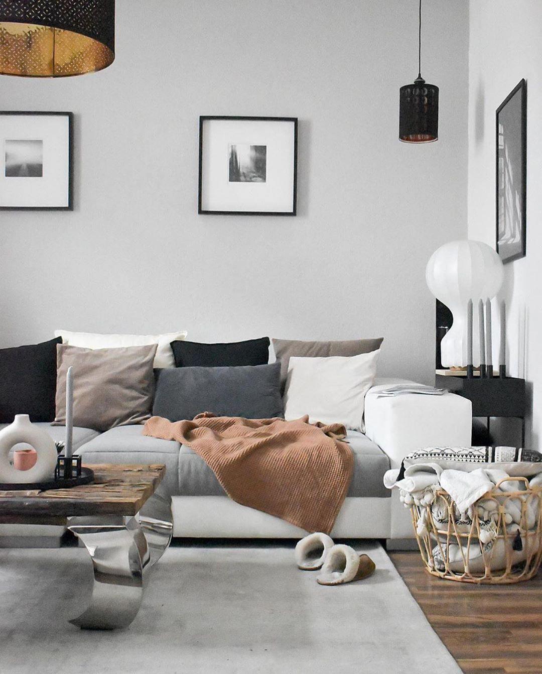Lirove staal Sculptural tafellamp