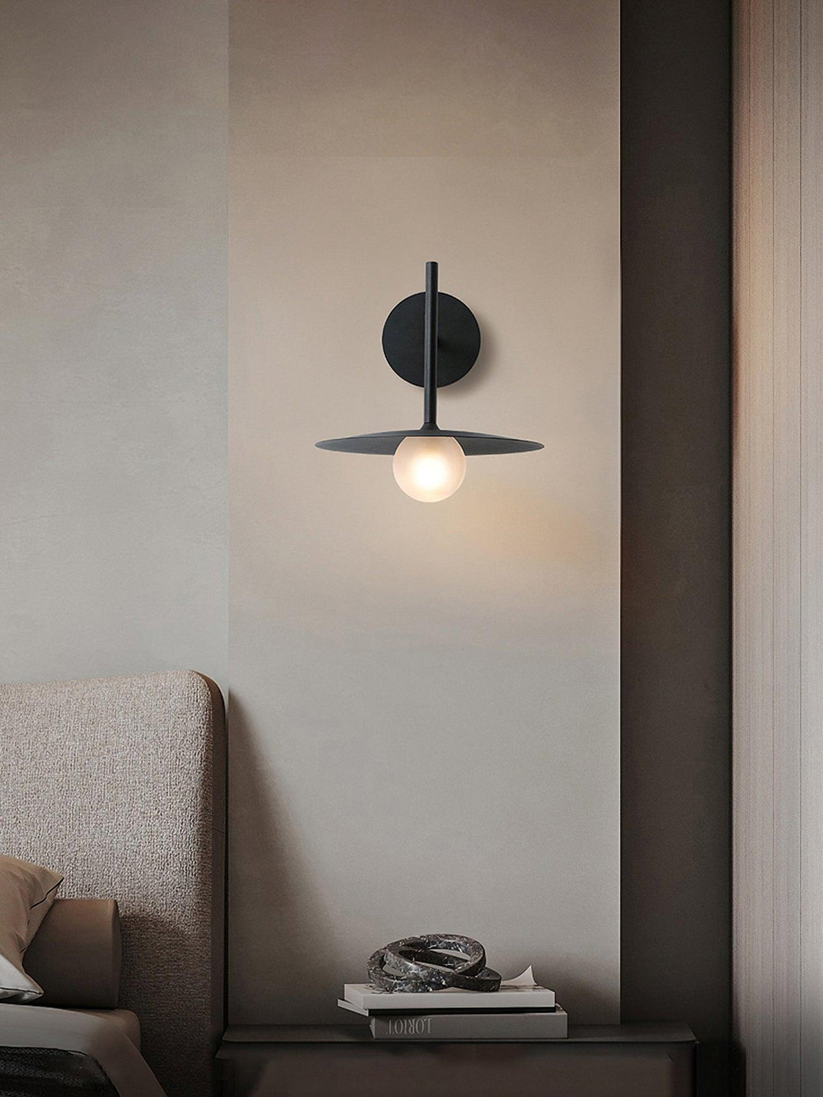Avenalenne Moderne minimalistische wandlamp