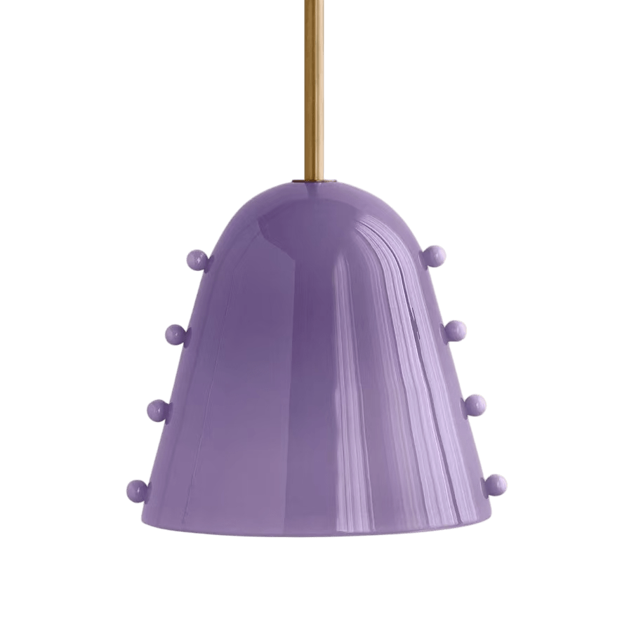 Lola moderne hanglamp van glas