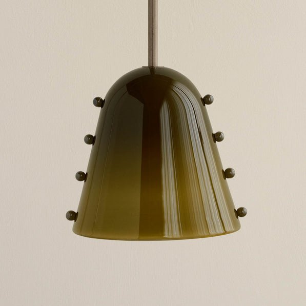Lola moderne hanglamp van glas