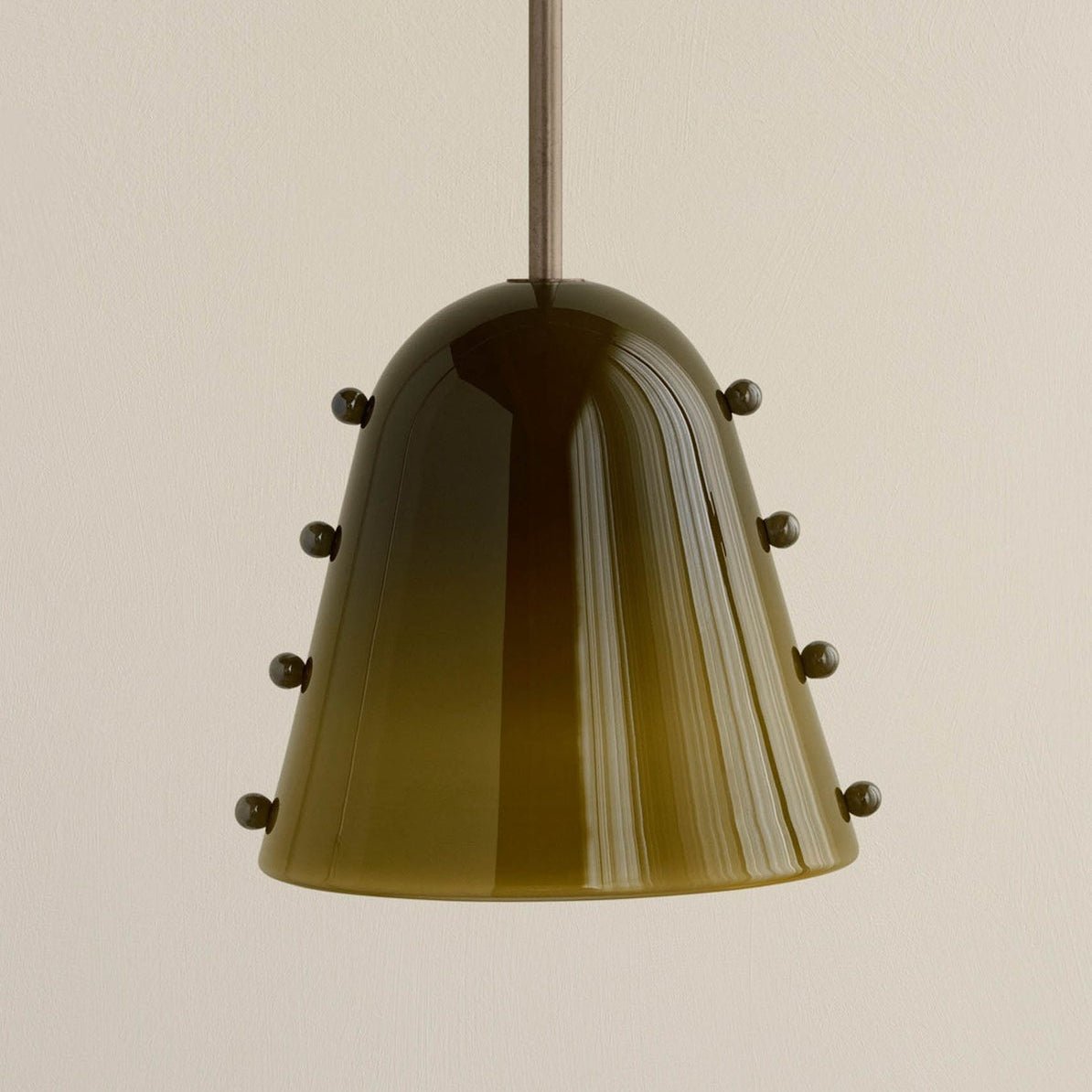 Lola moderne hanglamp van glas
