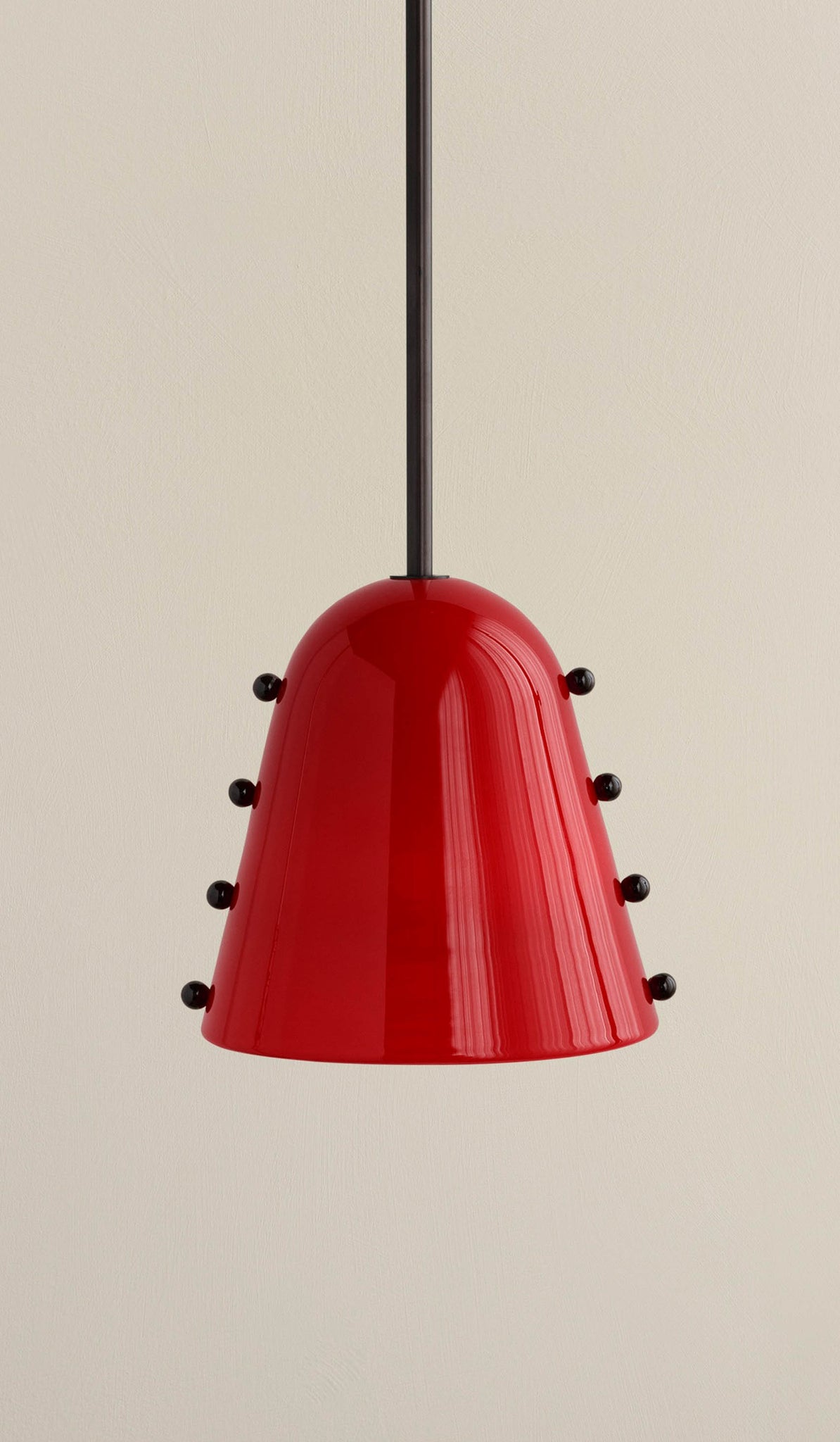 Lola moderne hanglamp van glas