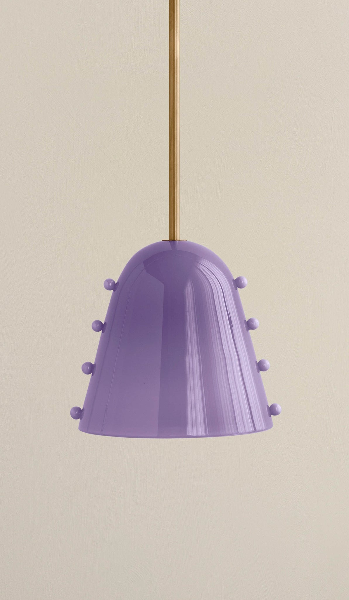 Lola moderne hanglamp van glas
