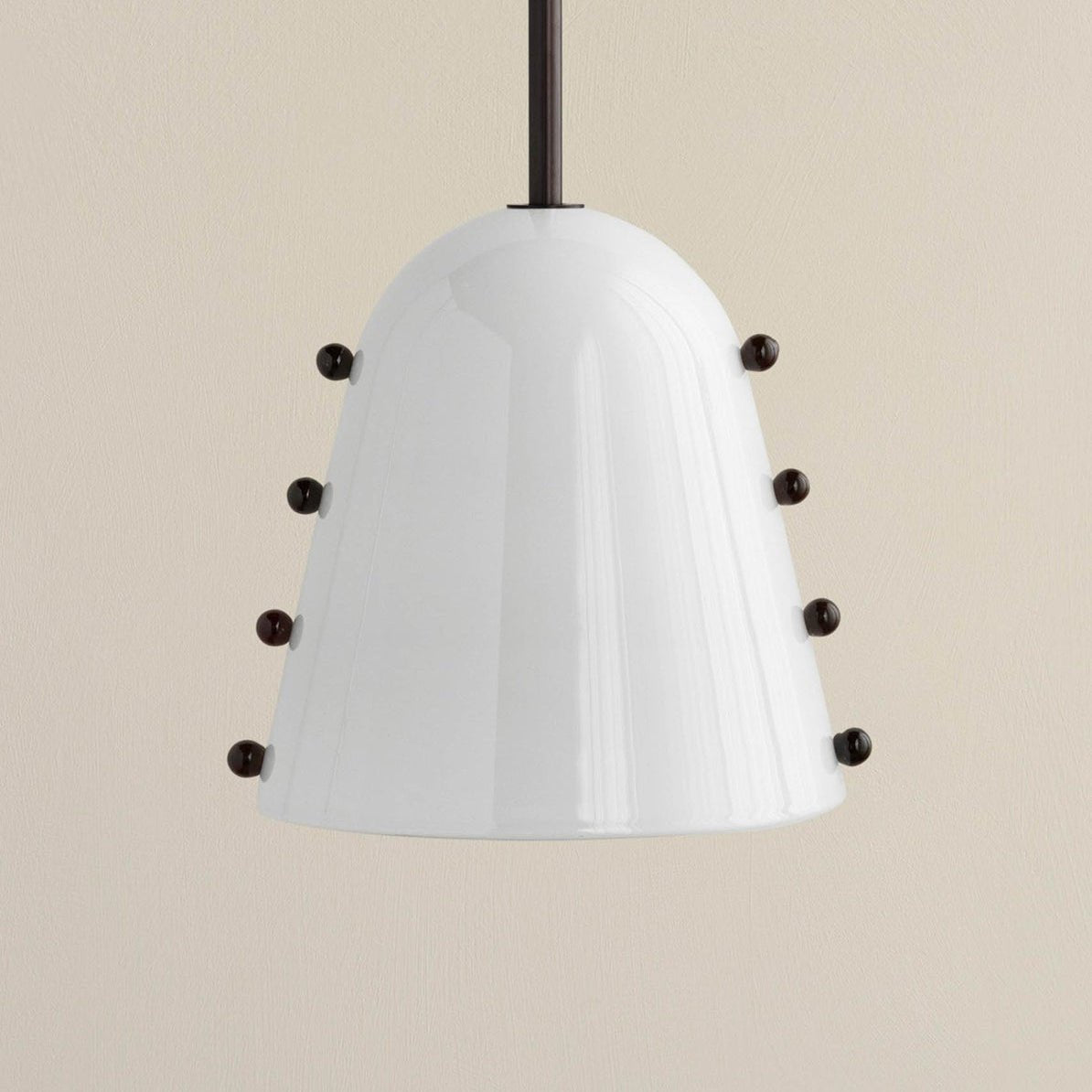 Lola moderne hanglamp van glas