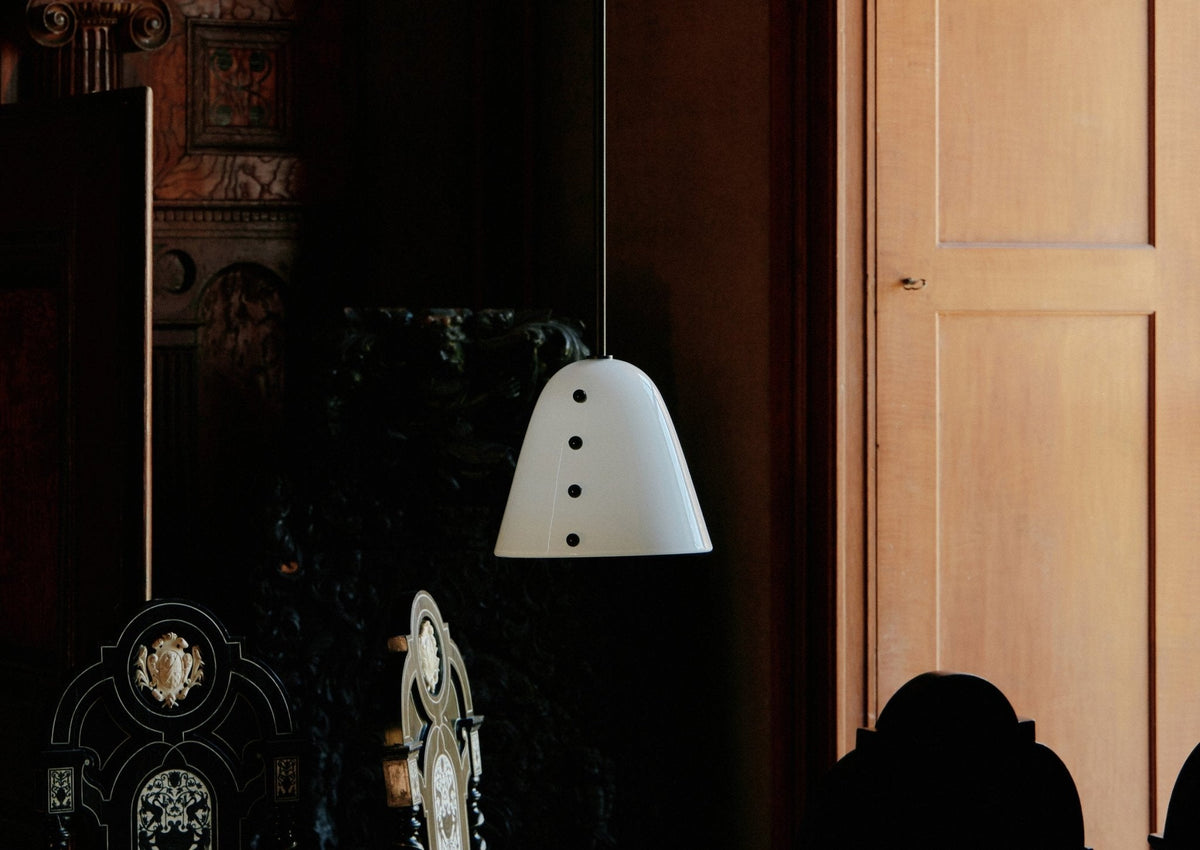 Lola moderne hanglamp van glas