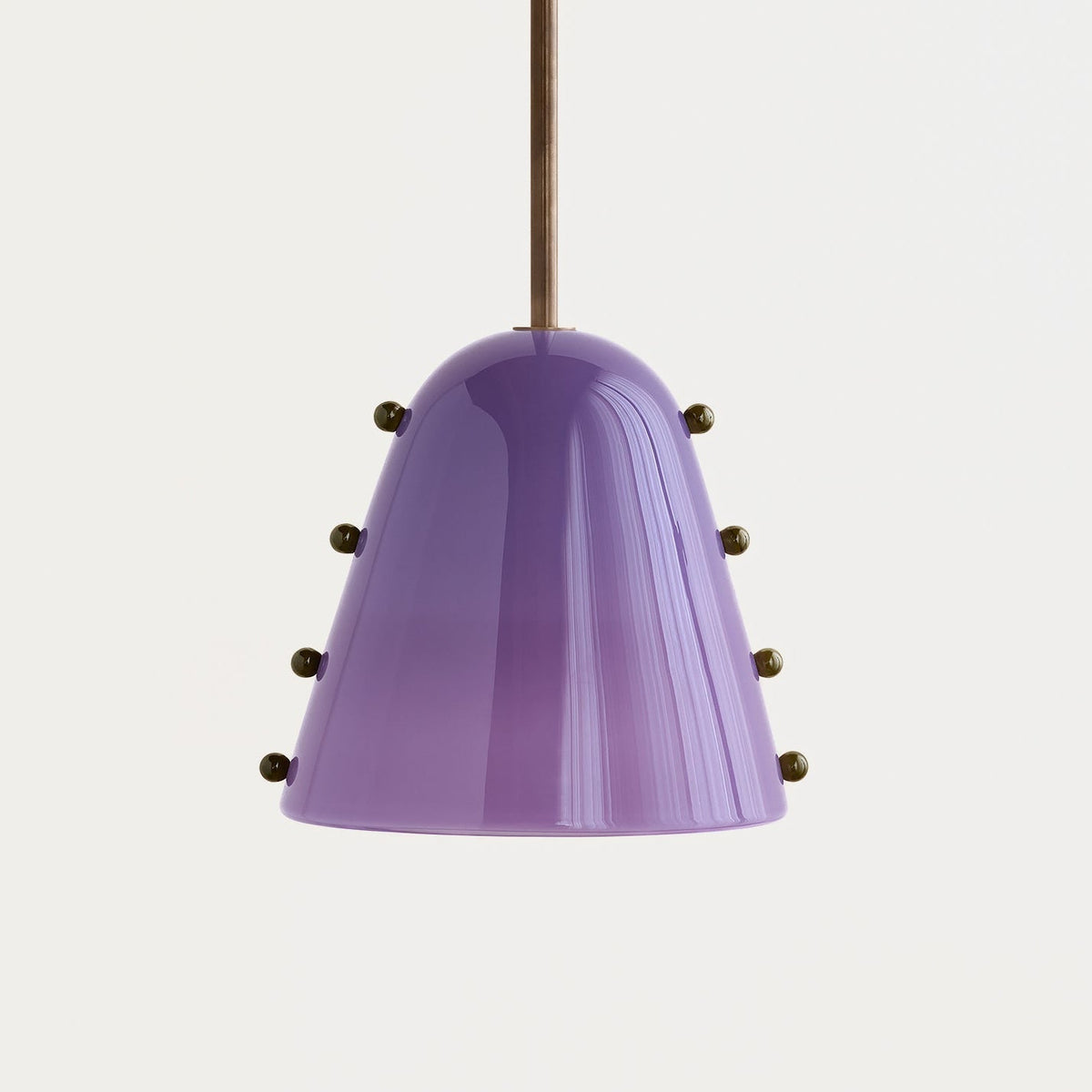 Lola moderne hanglamp van glas