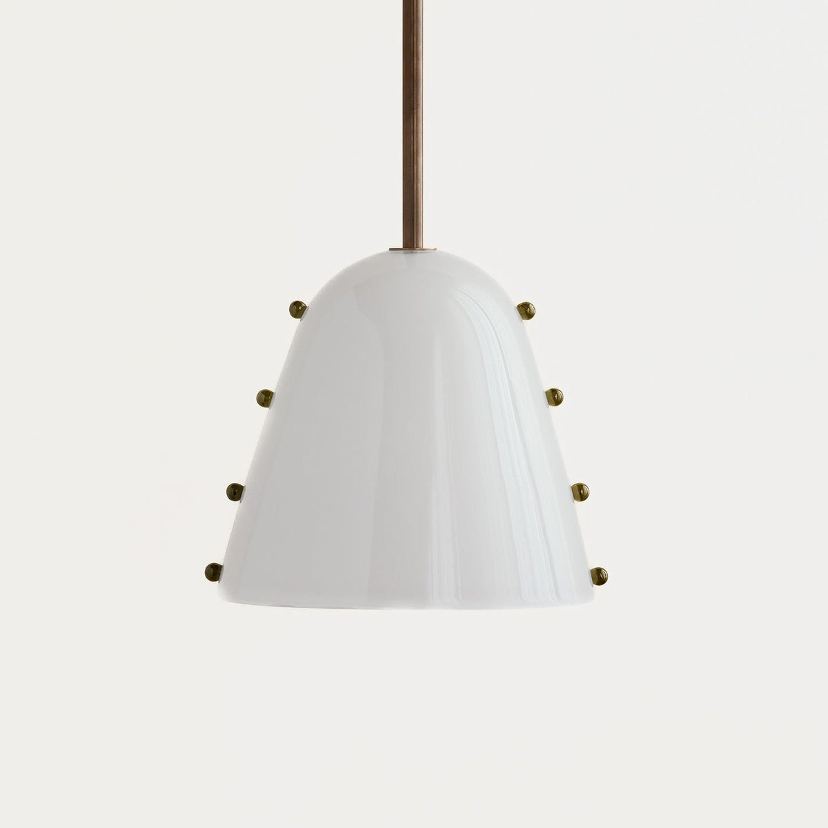 Lola moderne hanglamp van glas