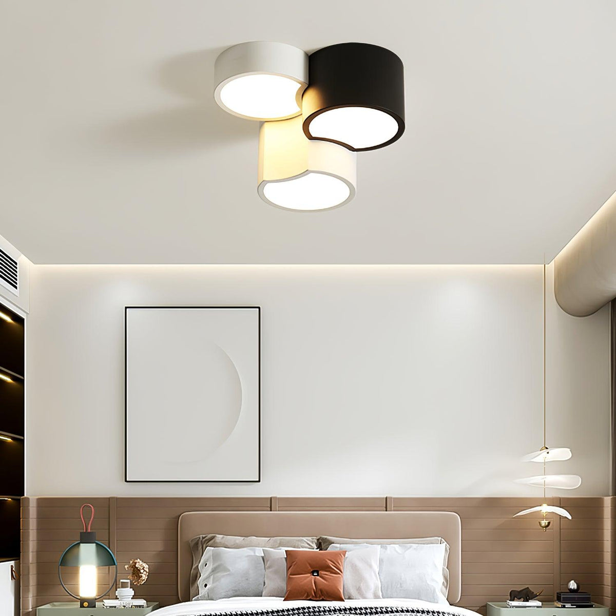 Ilthaisra Geometric Collection plafondlamp