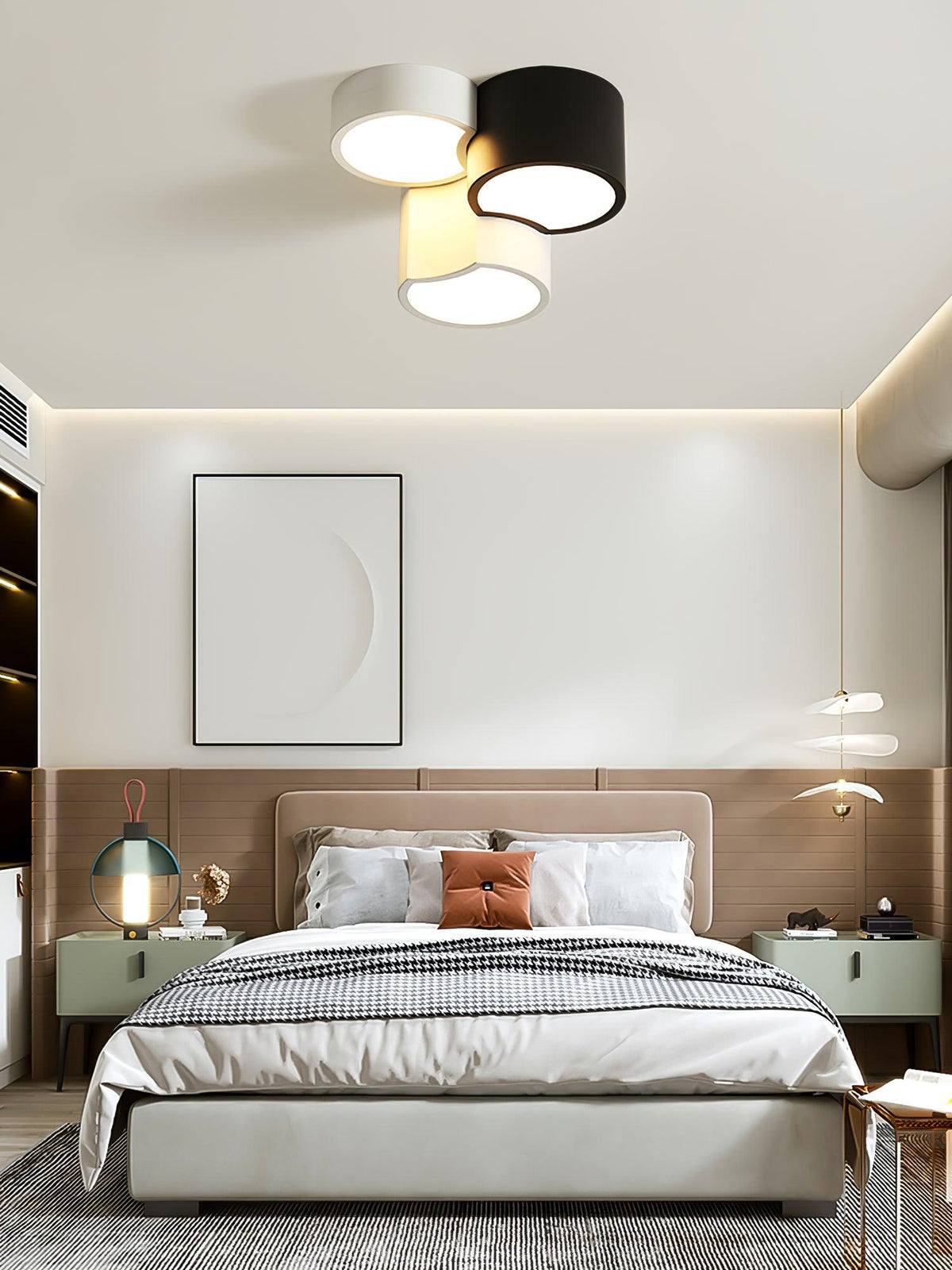 Ilthaisra Geometric Collection plafondlamp