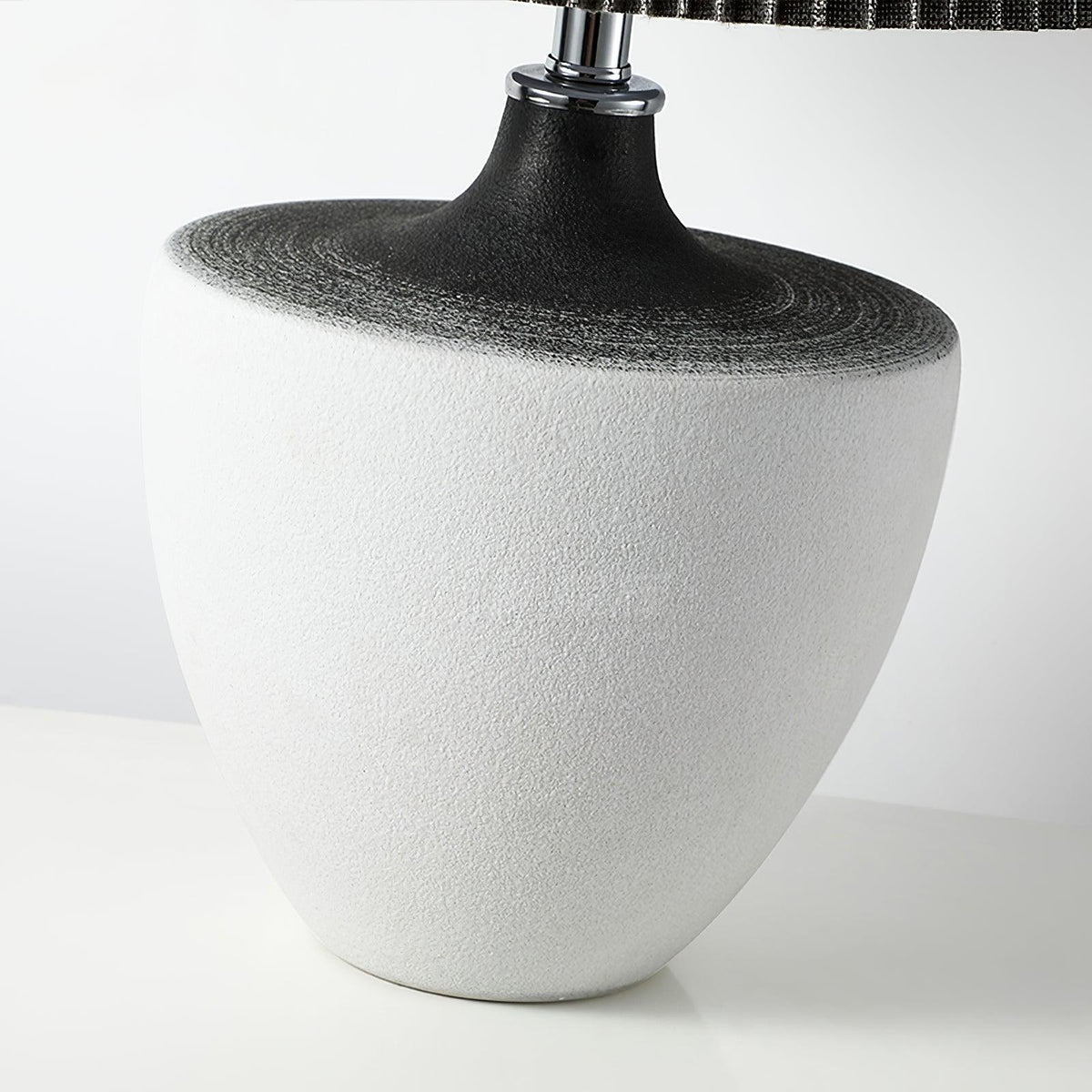 Oasis stoffen tafellamp