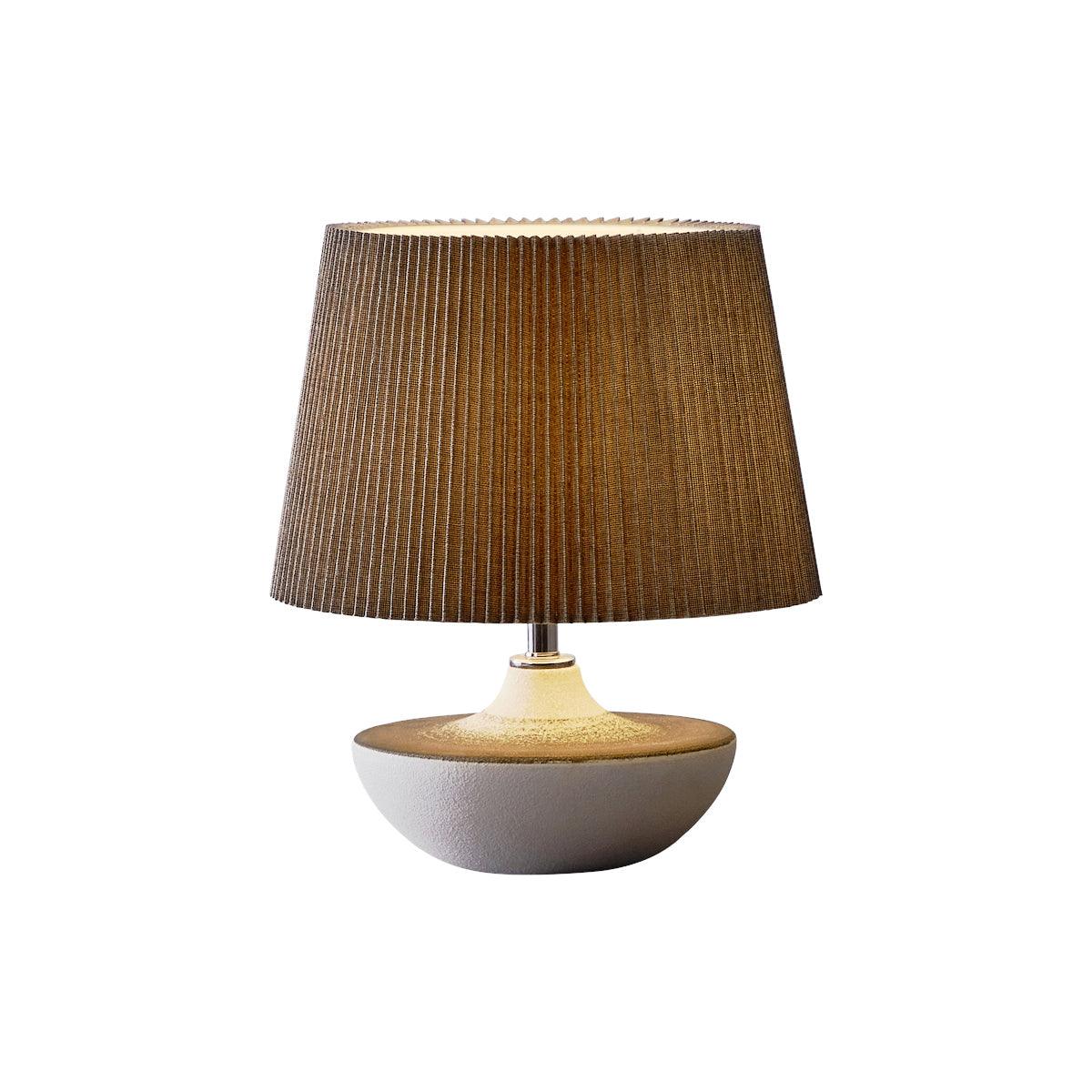 Oasis stoffen tafellamp