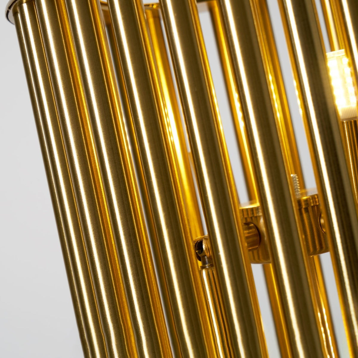 Elios Gilded Cage tafellamp