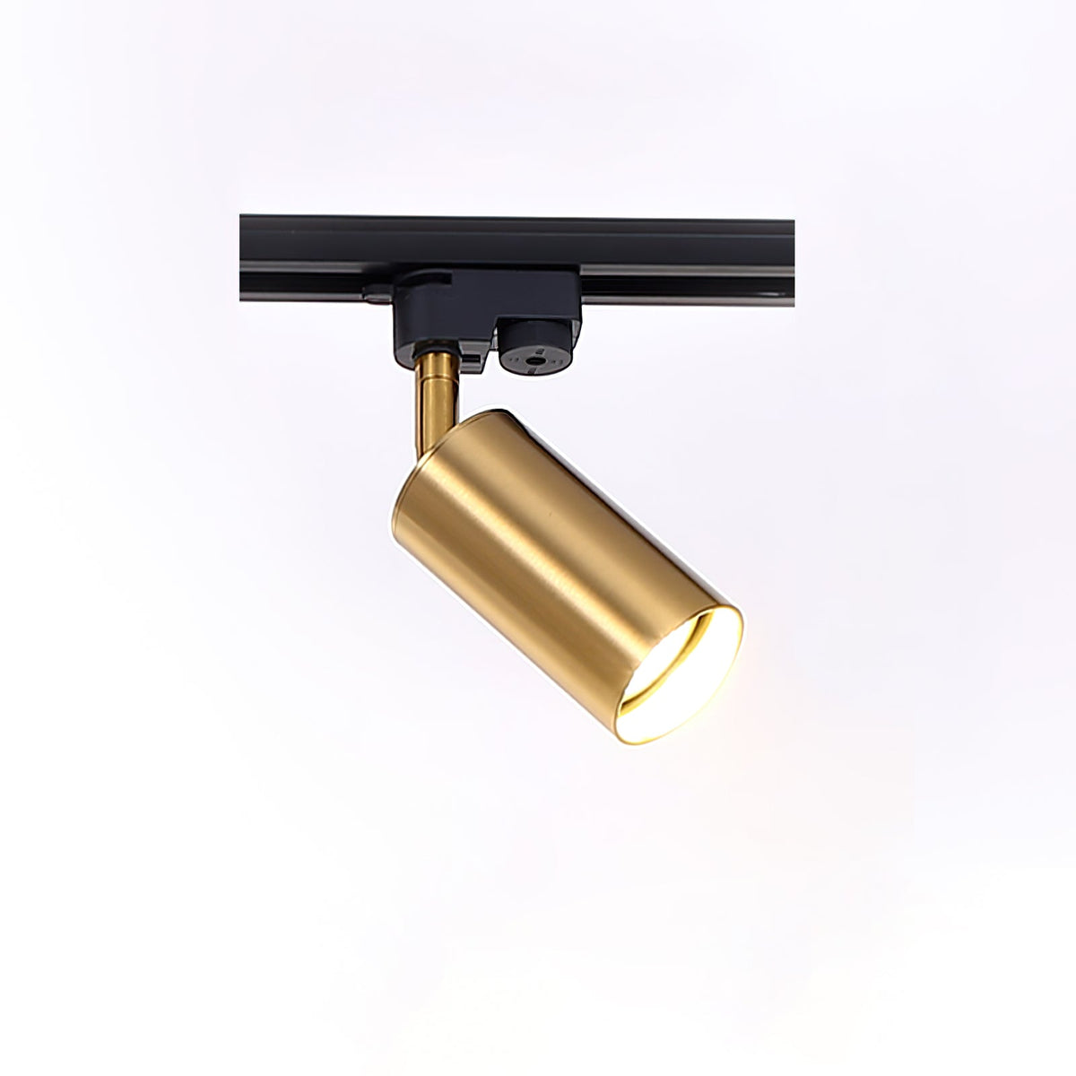 Bera Tracklight Gilded Cylindrical voor woonkamer