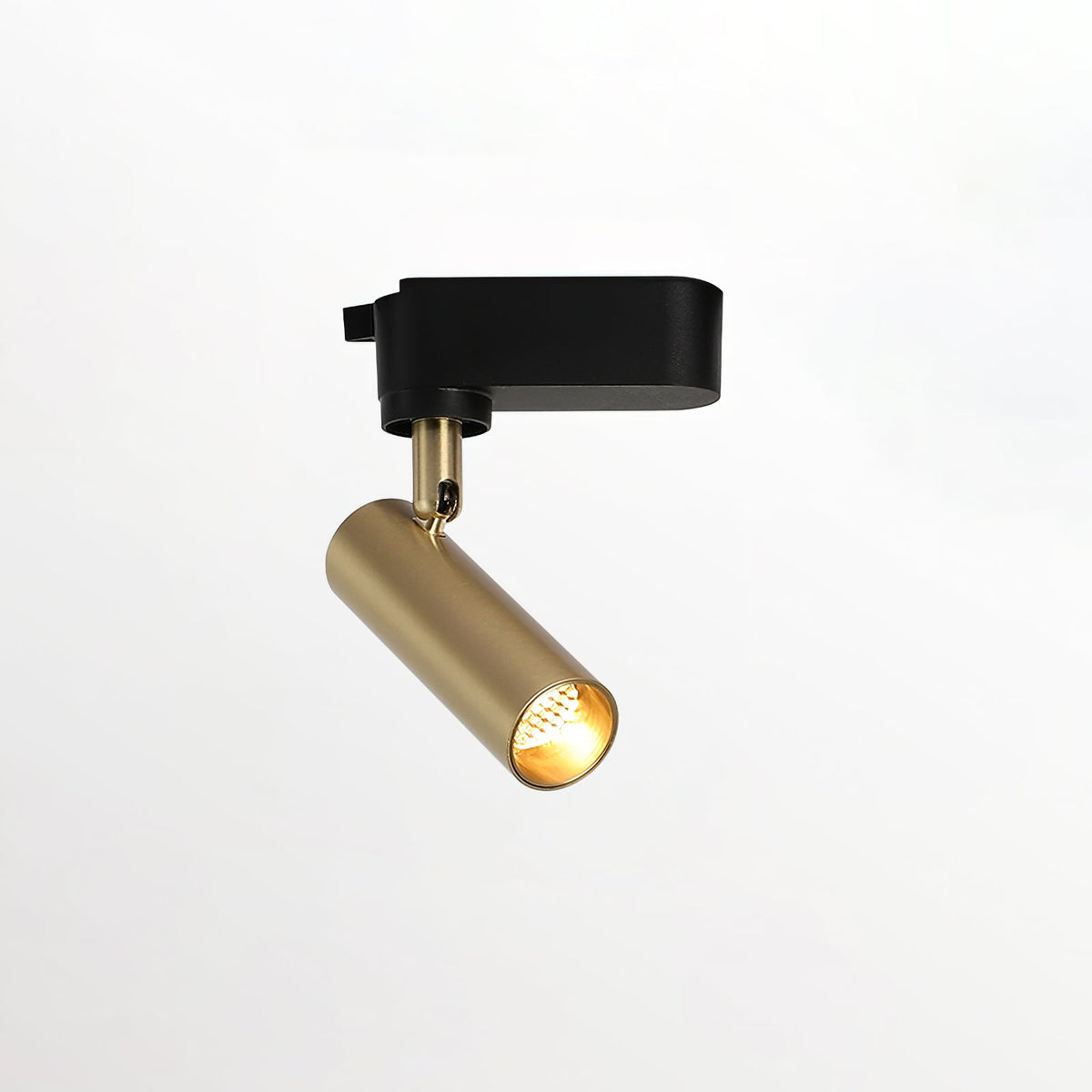 Bera Tracklight Gilded Cylindrical voor woonkamer