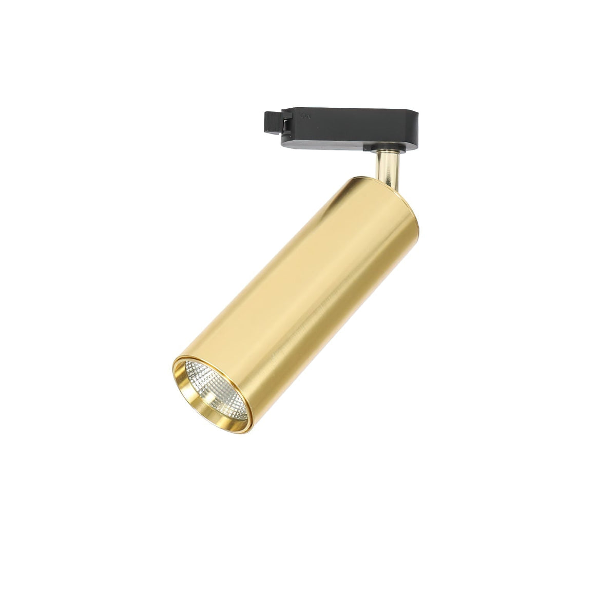 Bera Tracklight Gilded Cylindrical voor woonkamer