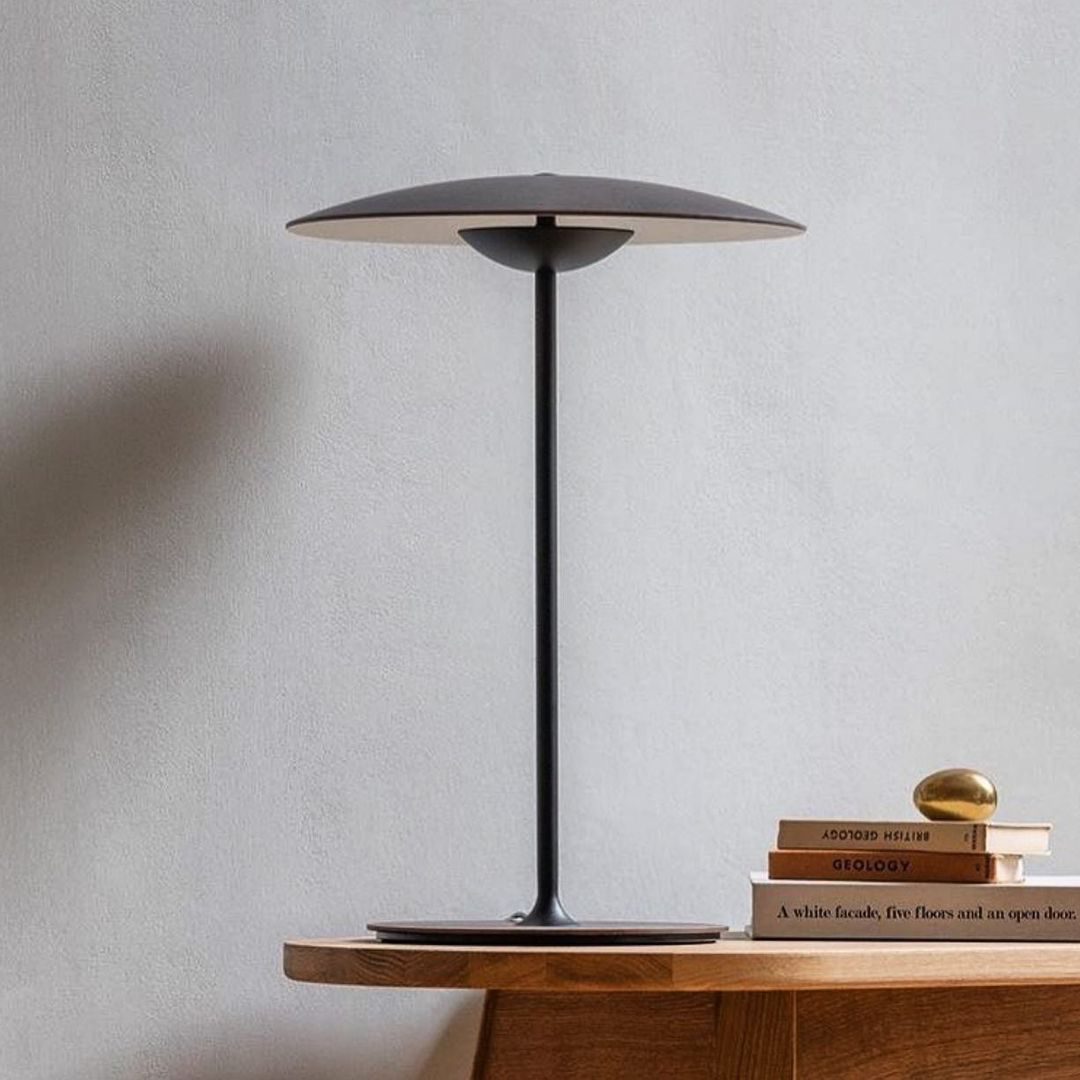 Elaarelia tafellamp slank minimalistisch