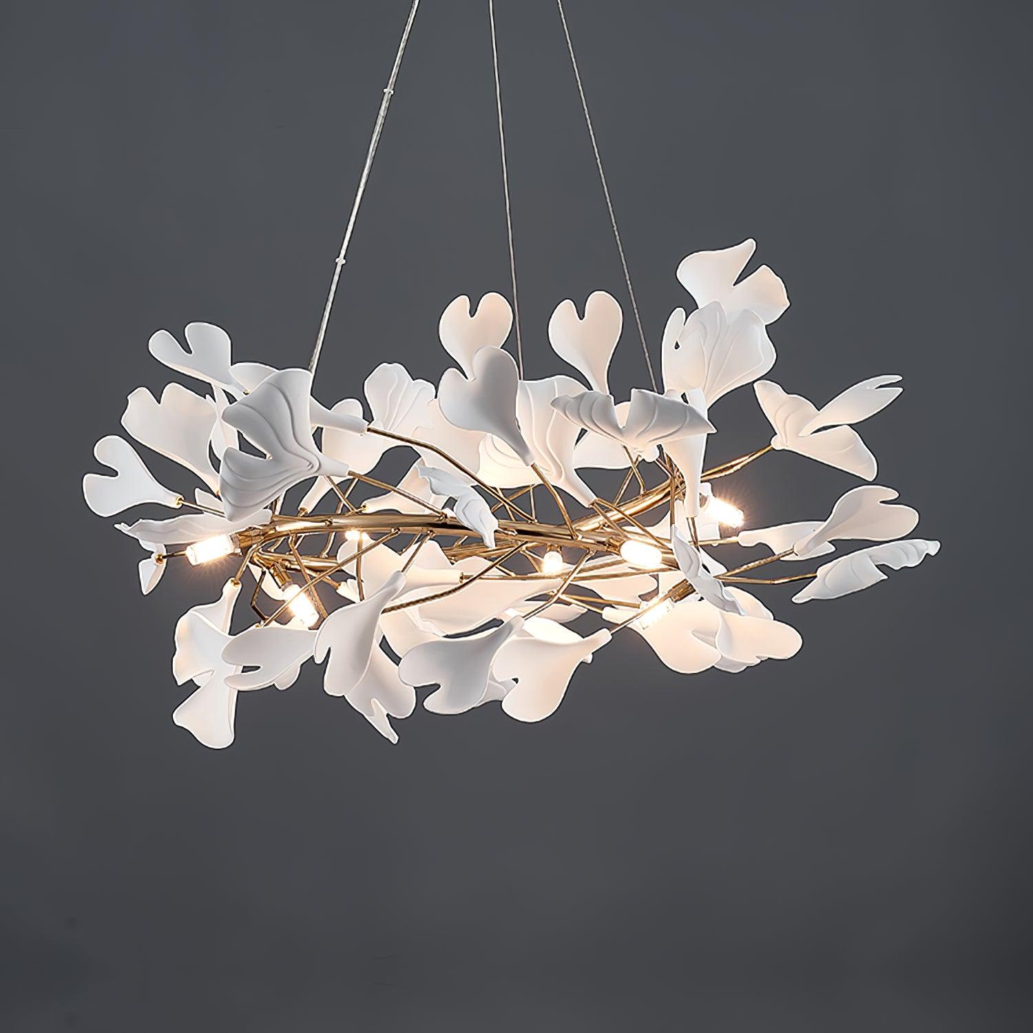 Olivia Moderne LED Design Hanglamp Metaal Woonkamer/Slaapkamer