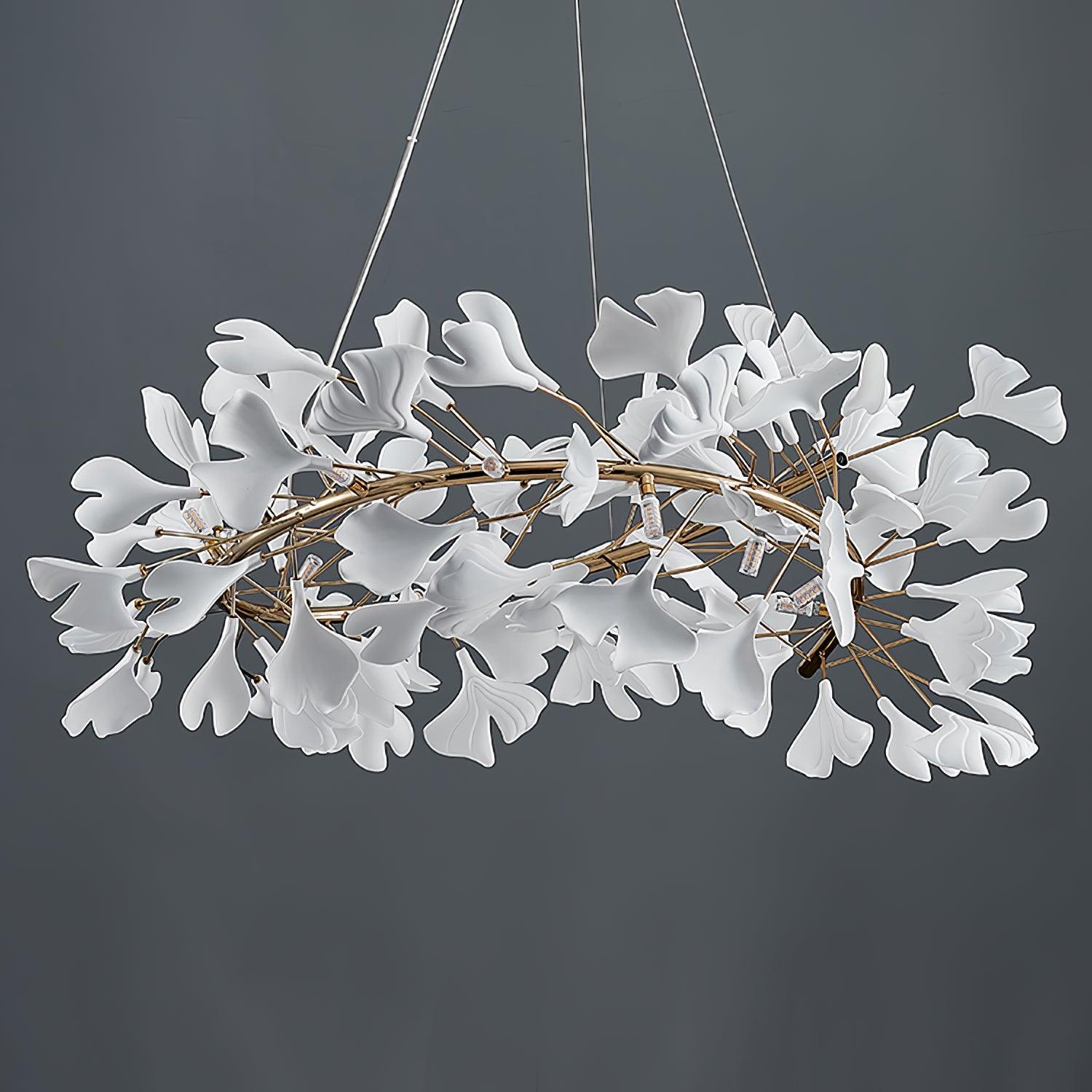 Olivia Moderne LED Design Hanglamp Metaal Woonkamer/Slaapkamer