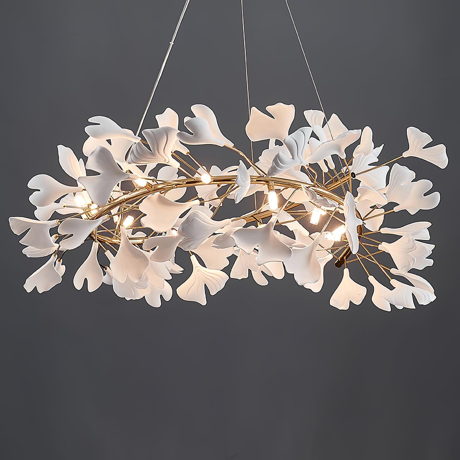 Olivia Moderne LED Design Hanglamp Metaal Woonkamer/Slaapkamer